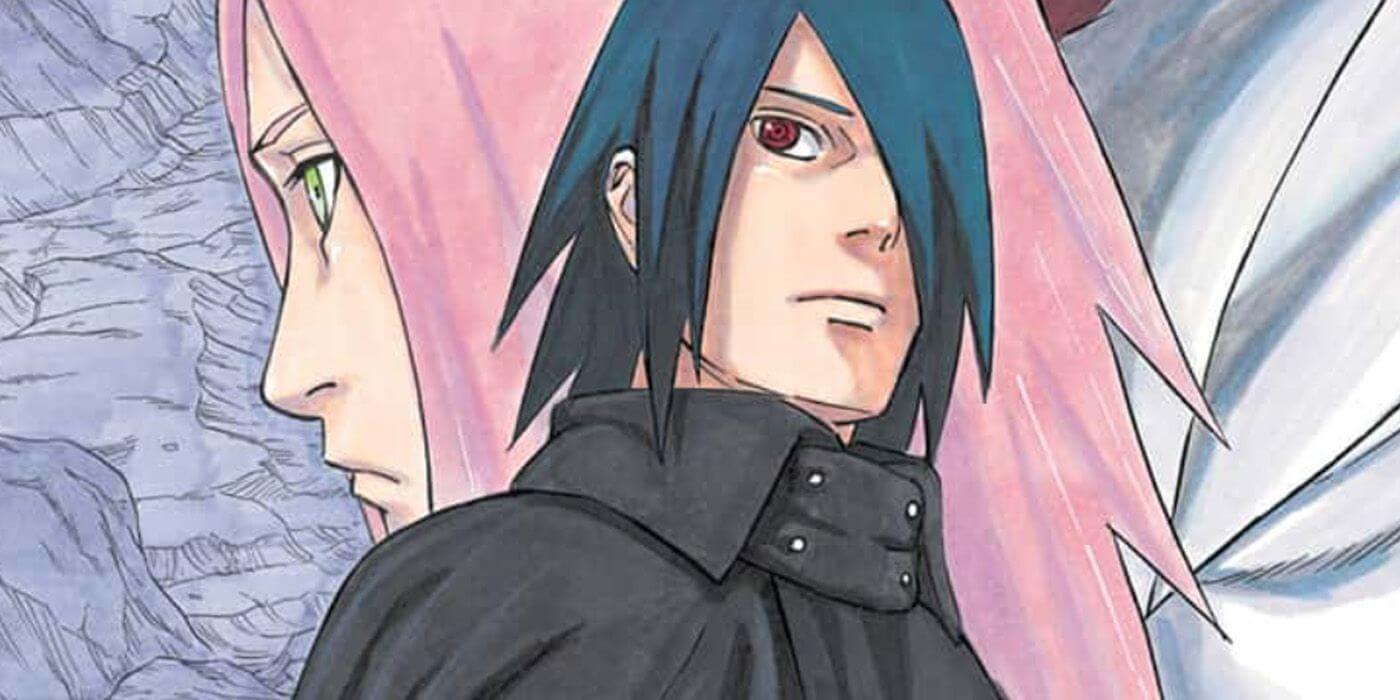 Confirmado: Boruto vai entrar no arco Sasuke Retsuden em Janeiro