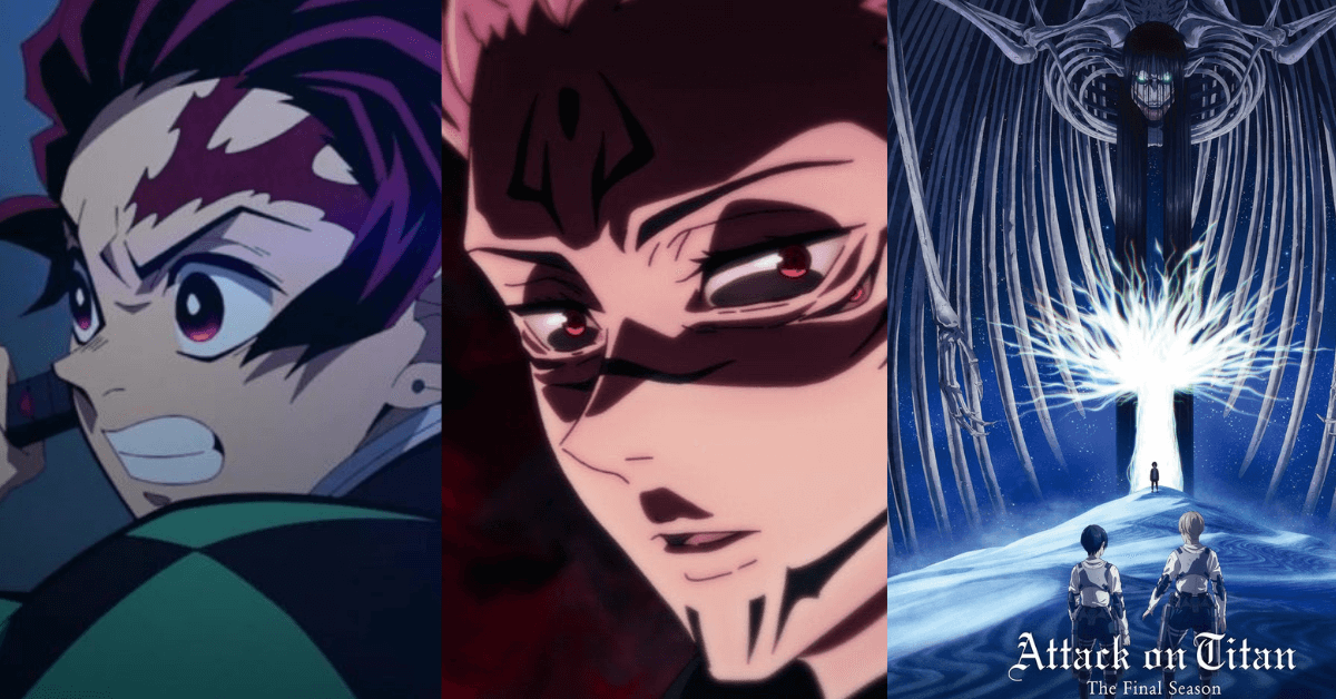 Veja os principais lançamentos da nova temporada de animes em 2023