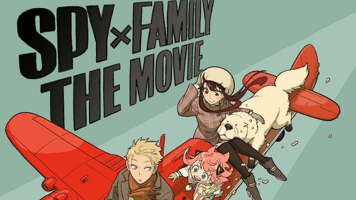 Spy x Family', um dos melhores animes do ano, ganhará filme e