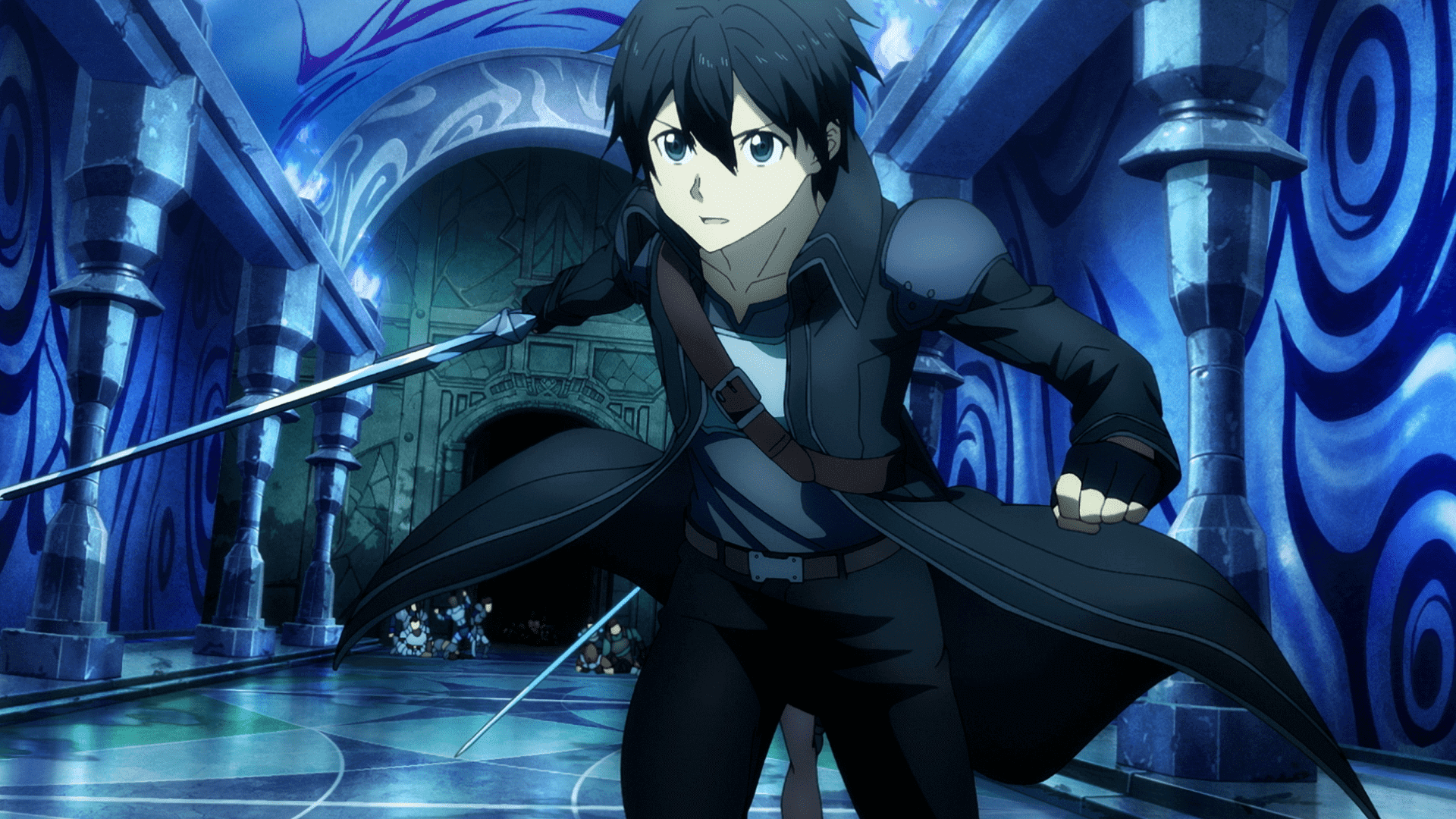 Confirmado 2º filme anime de Sword Art Online: Progressive em 2022