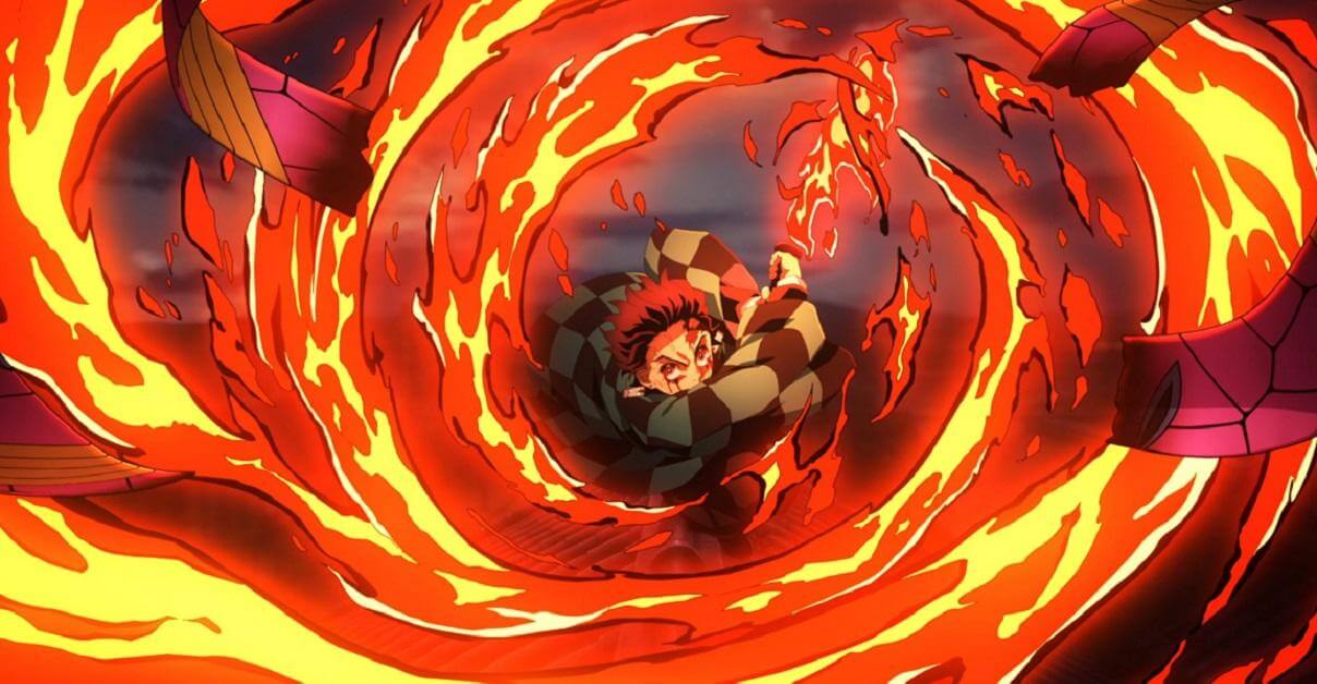 TRAILER DA TERCEIRA TEMPORADA DE DEMON SLAYER: KIMETSU NO YAIBA 