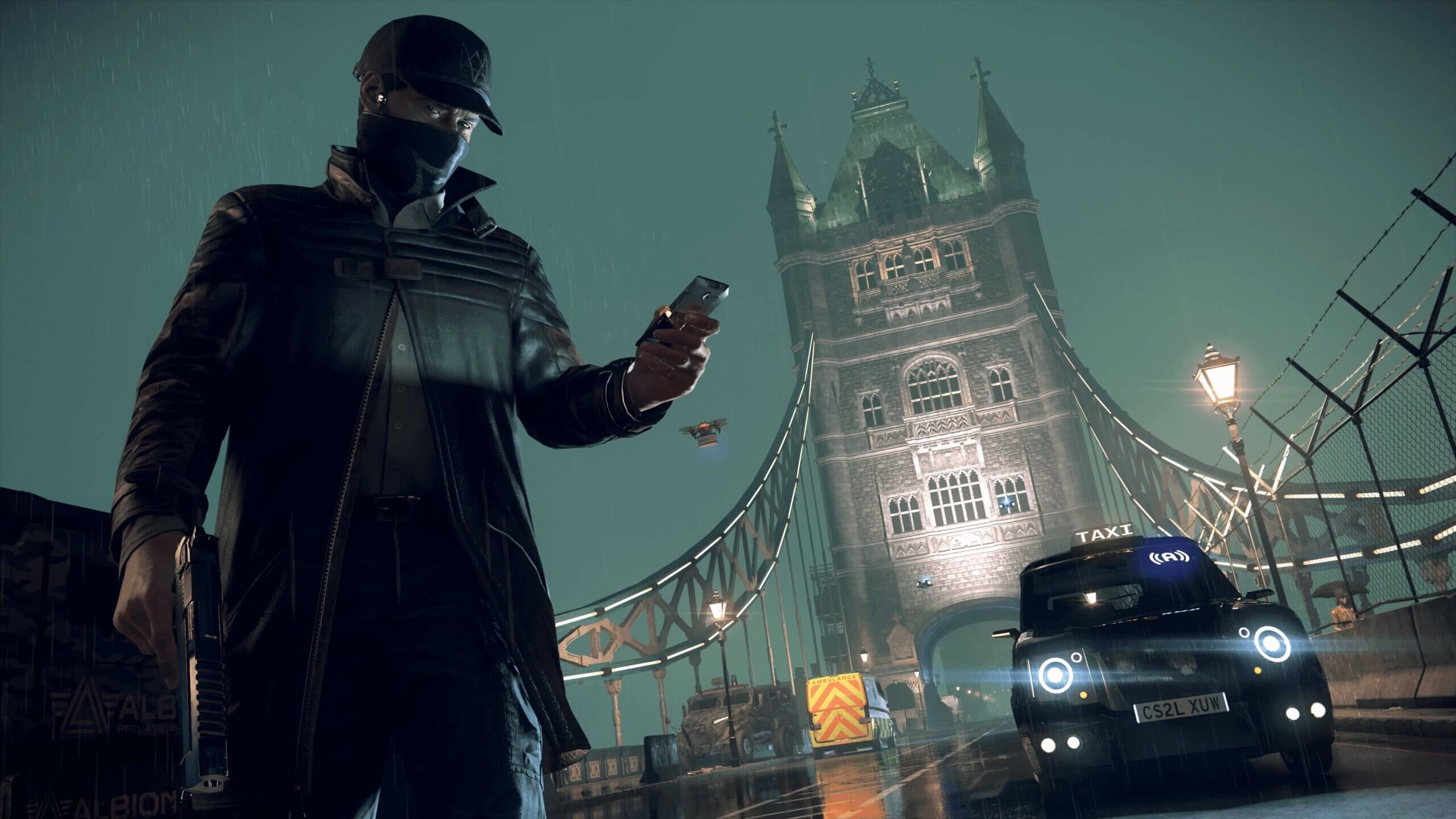 Watch Dogs: Legion chegará na Steam em janeiro de 2023