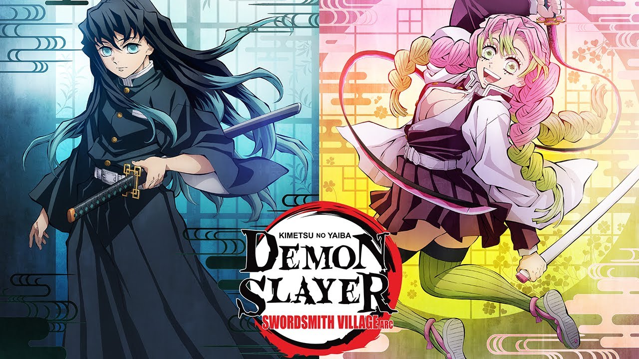 Demon Slayer 3ª temporada - AdoroCinema