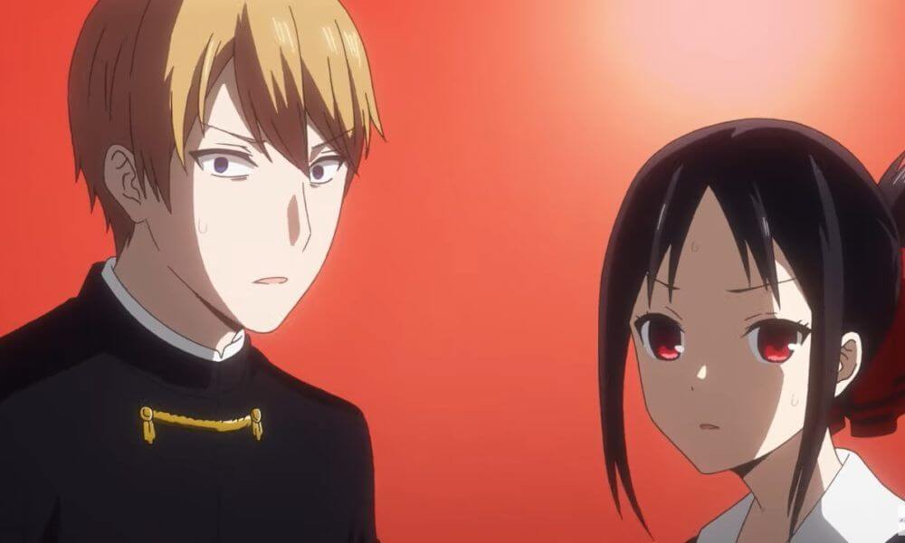 Filme de Kaguya-sama: Love Is War é confirmado nos