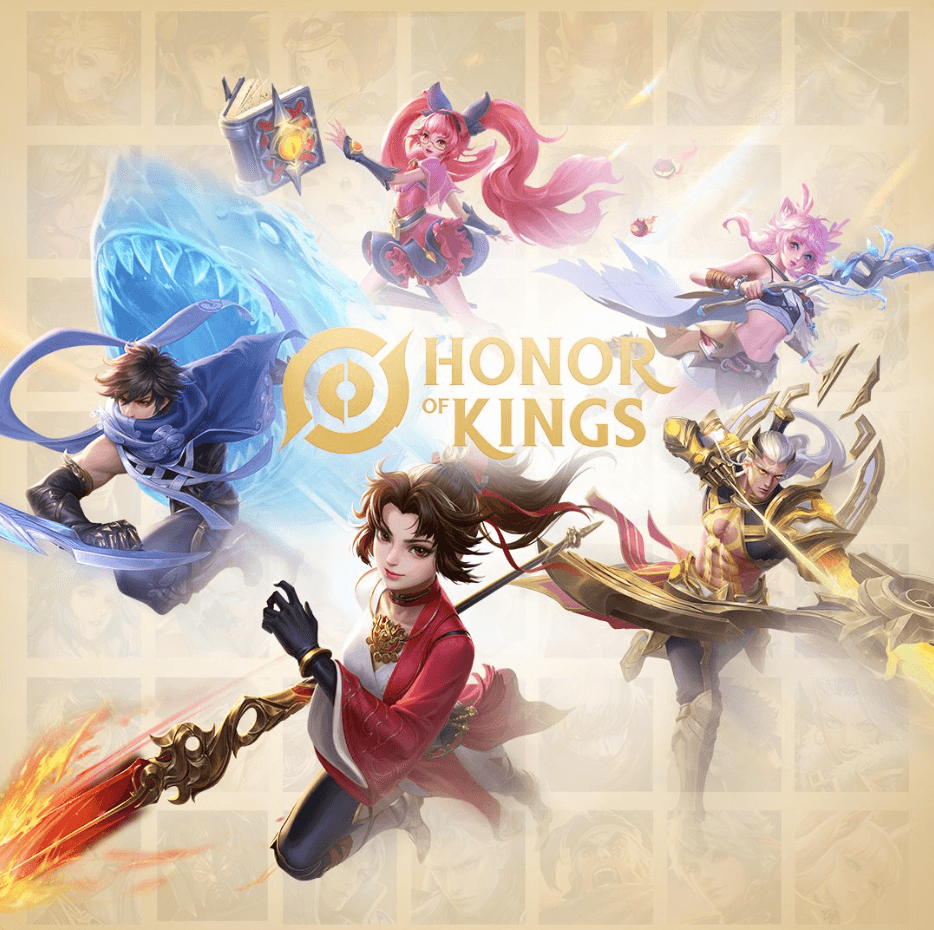 Boas-vindas ao Honor of Kings: o MOBA de celular mais jogado do mundo