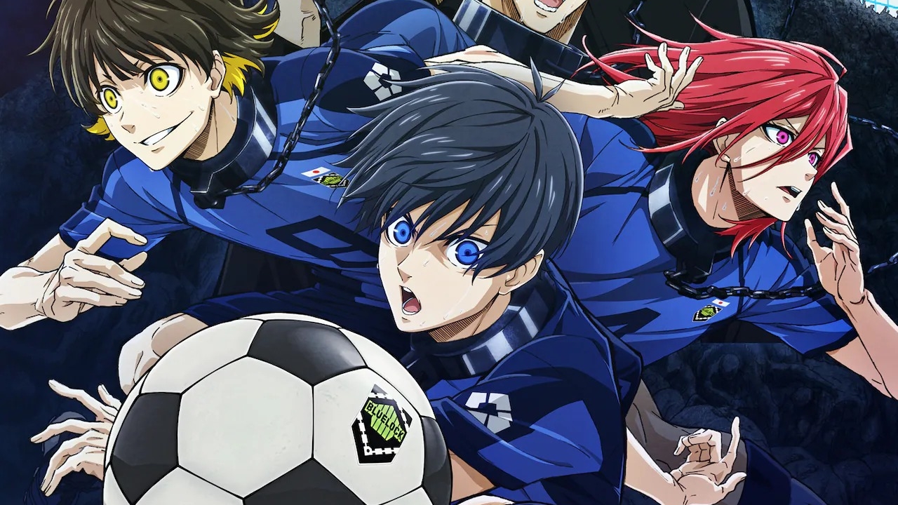 Recentemente, a Inter de Milão fez uma parceria com Blue Lock e tem usado  artes dos personagens do anime em crossover com o clube para divulgar os  amistosos de pré - temporada.