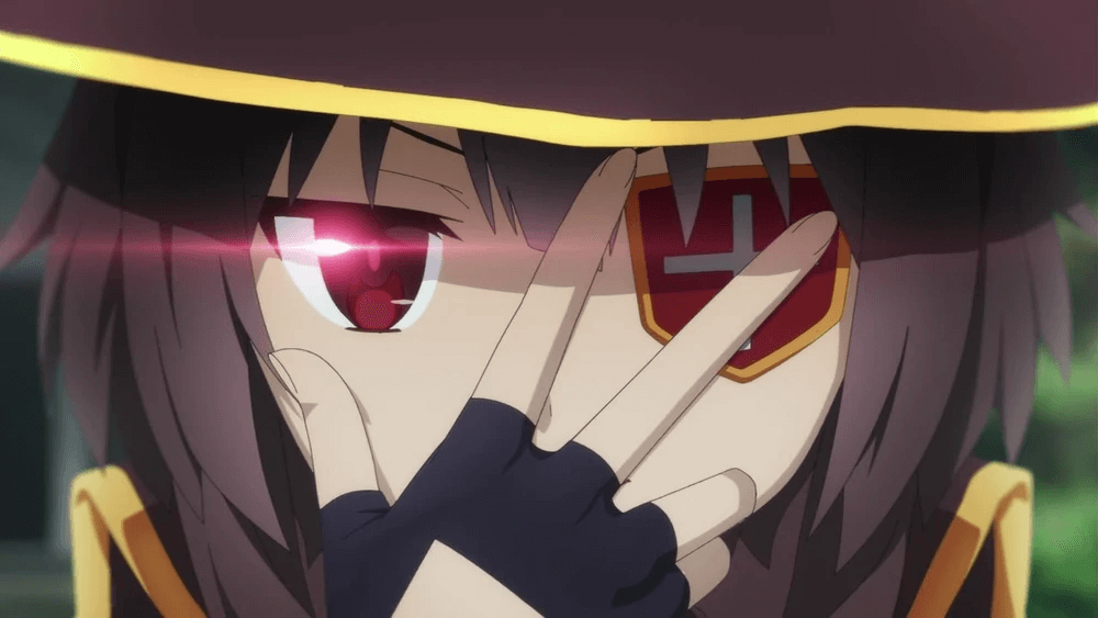 KonoSuba – Spin-off da Megumin ganha trailer com OP e ED e data de estreia  - IntoxiAnime