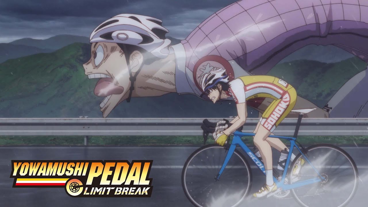 Yowamushi Pedal: Limit Break Review