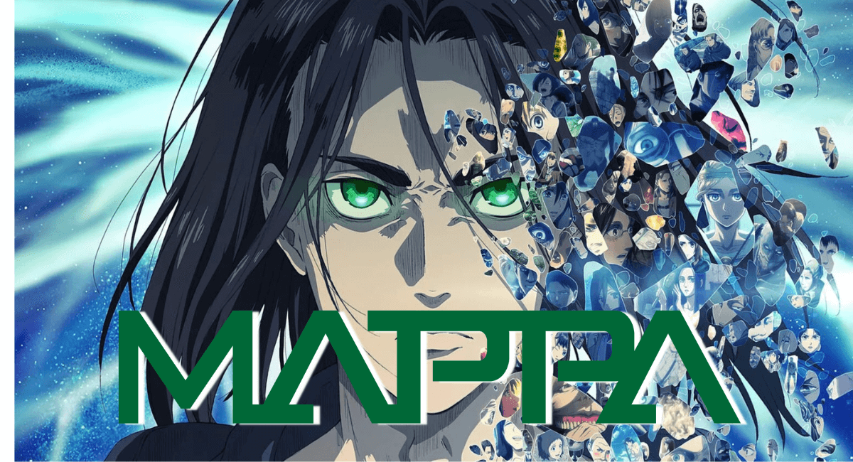 10 MELHORES ANIMES feitos pela MAPPA STUDIO que você PRECISA VER