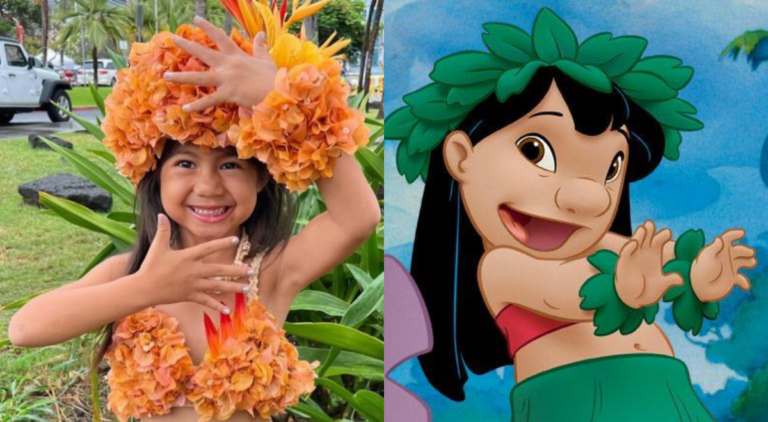 Elenco do live action de Lilo & Stitch