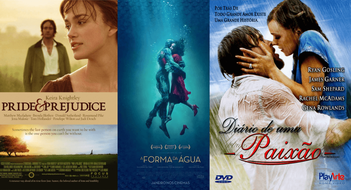Dia dos Namorados: 10 filmes de romance para assis...