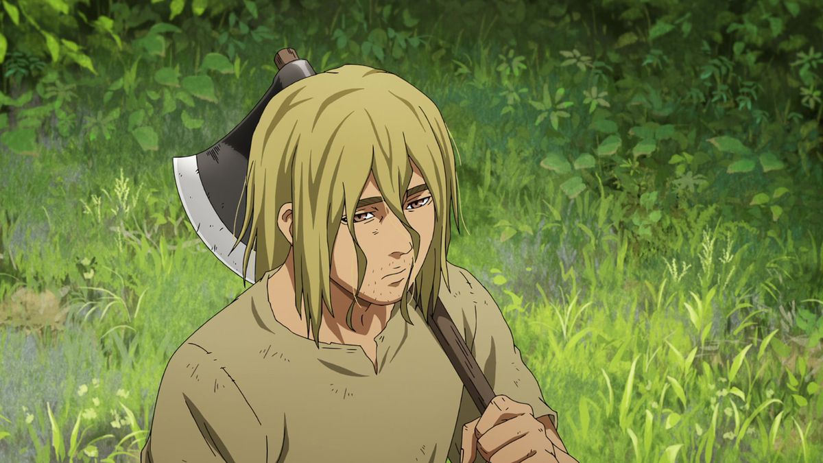 Vinland Saga: 2ª temporada ganha trailer e estreia em janeiro de 2023 pelo  MAPPA - HGS ANIME