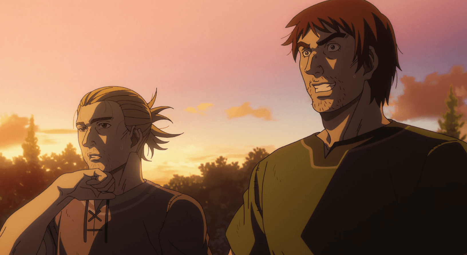 Vinland Saga Temporada 2  Animé - Crítica Alta Peli