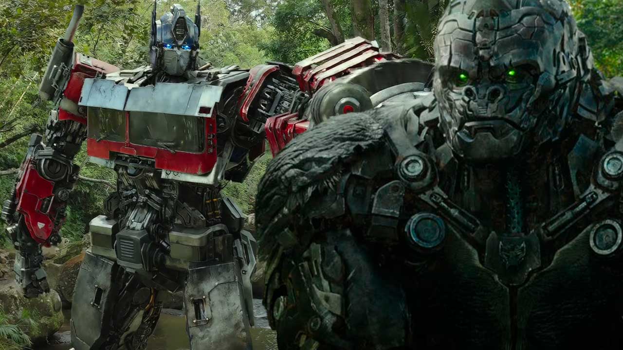 Transformers: O Despertar das Feras tem quantas cenas pós-créditos? Vale  assistir? — A Geleia