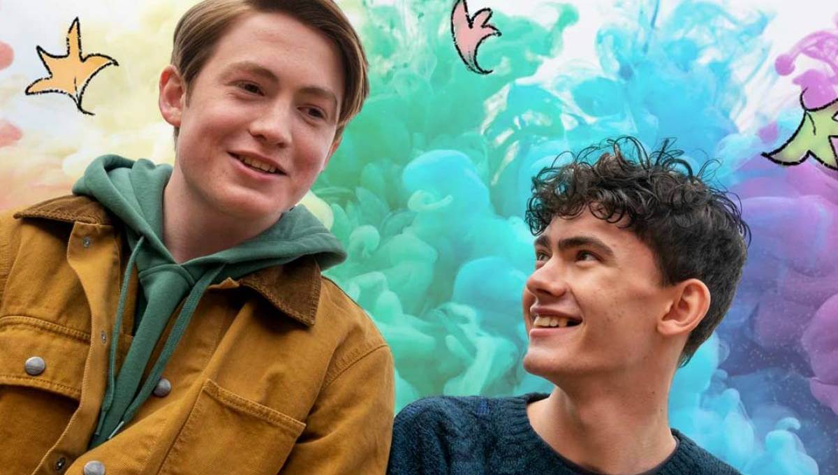 Heartstopper 2 temporada: Trailer, data, estreia, online, assistir