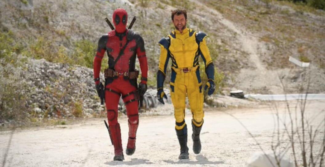Deadpool (Ryan Reynolds) e Wolverine (Hugh Jackman) com novos uniformes - Foto: Reproduçao/Redes Sociais