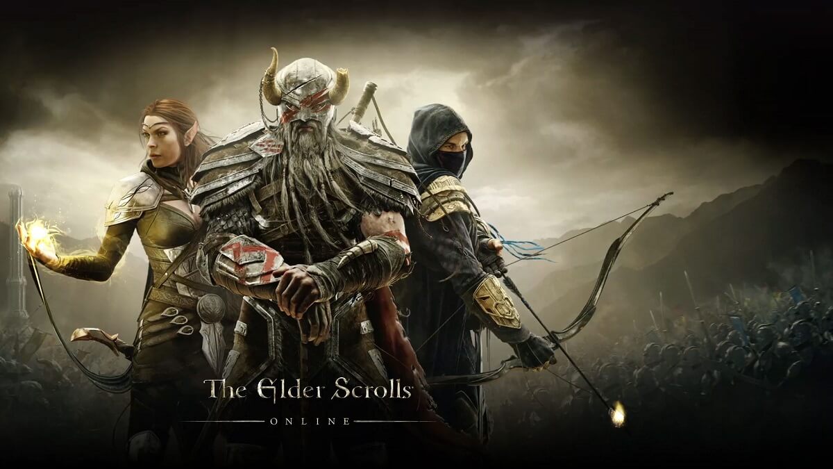 The Elder Scrolls Online está gratuito por tempo limitado na Epic