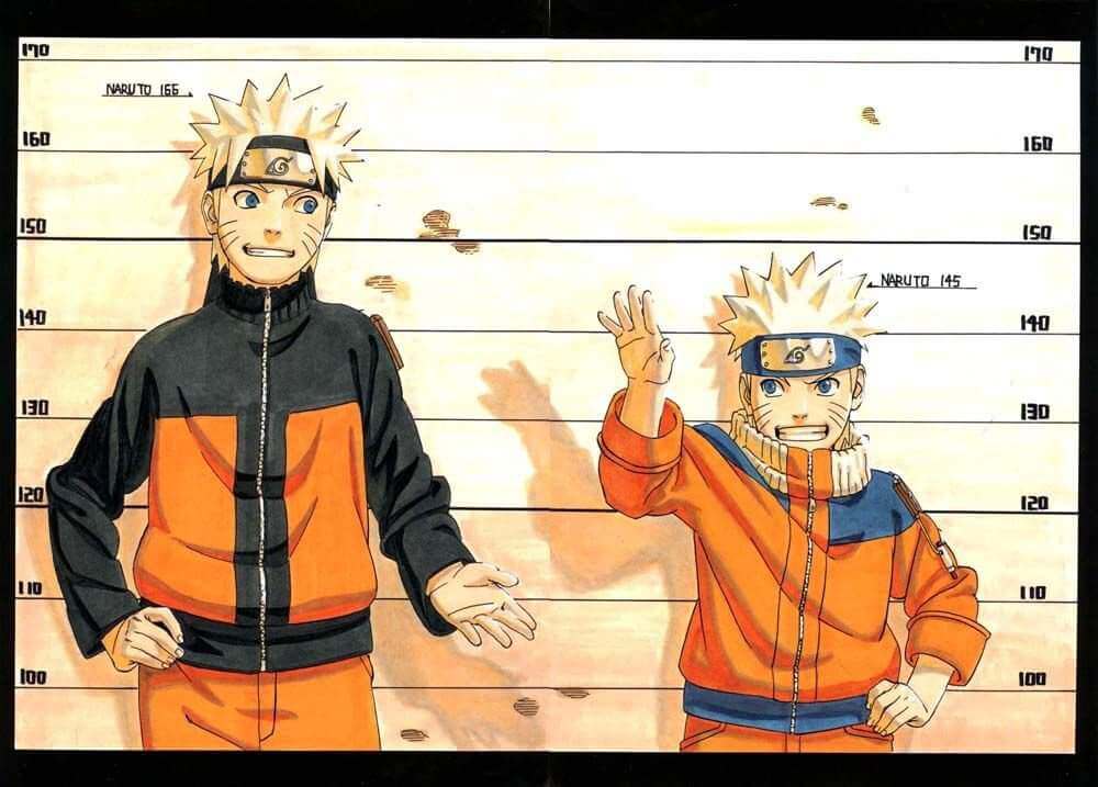 Naruto vai ganhar adaptação em Live-action pela Lionsgate