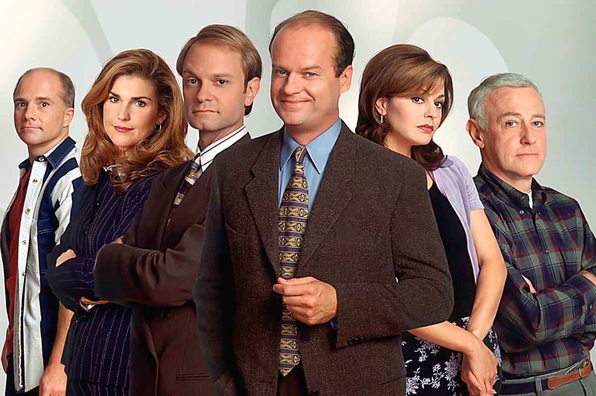 Frasier, nova série da Paramount+, ganha trailer.