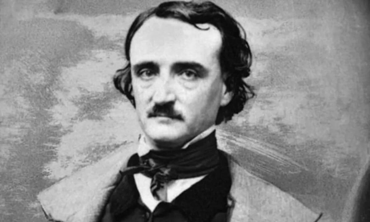 Never More Edgar Allan Poe