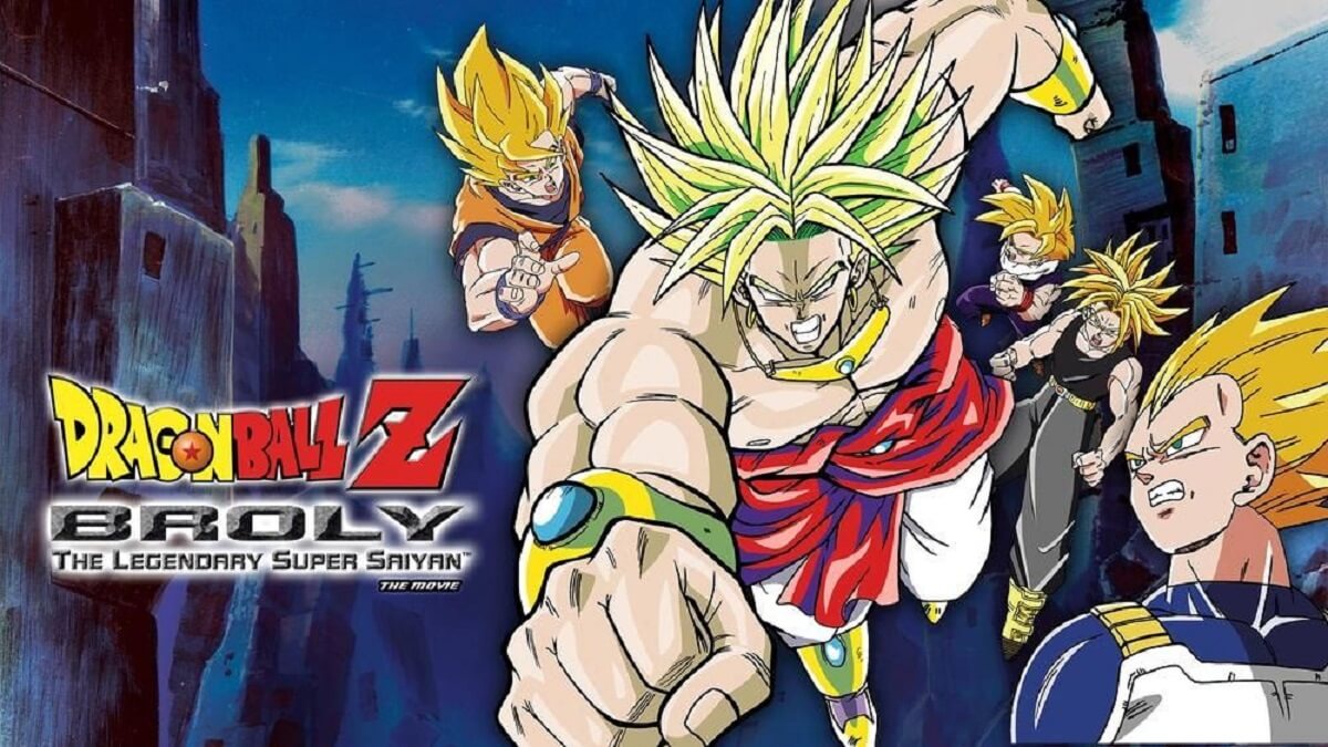 SUPER Casa do Kame: Filme Dragon ball Z A árvore do poder dublado