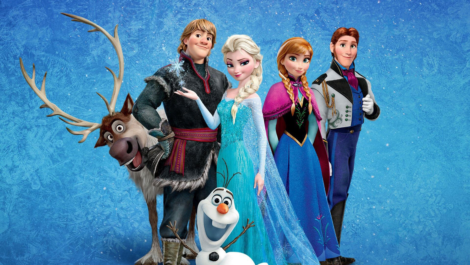Frozen 4” está em desenvolvimento, confirma CEO da Disney - POPline