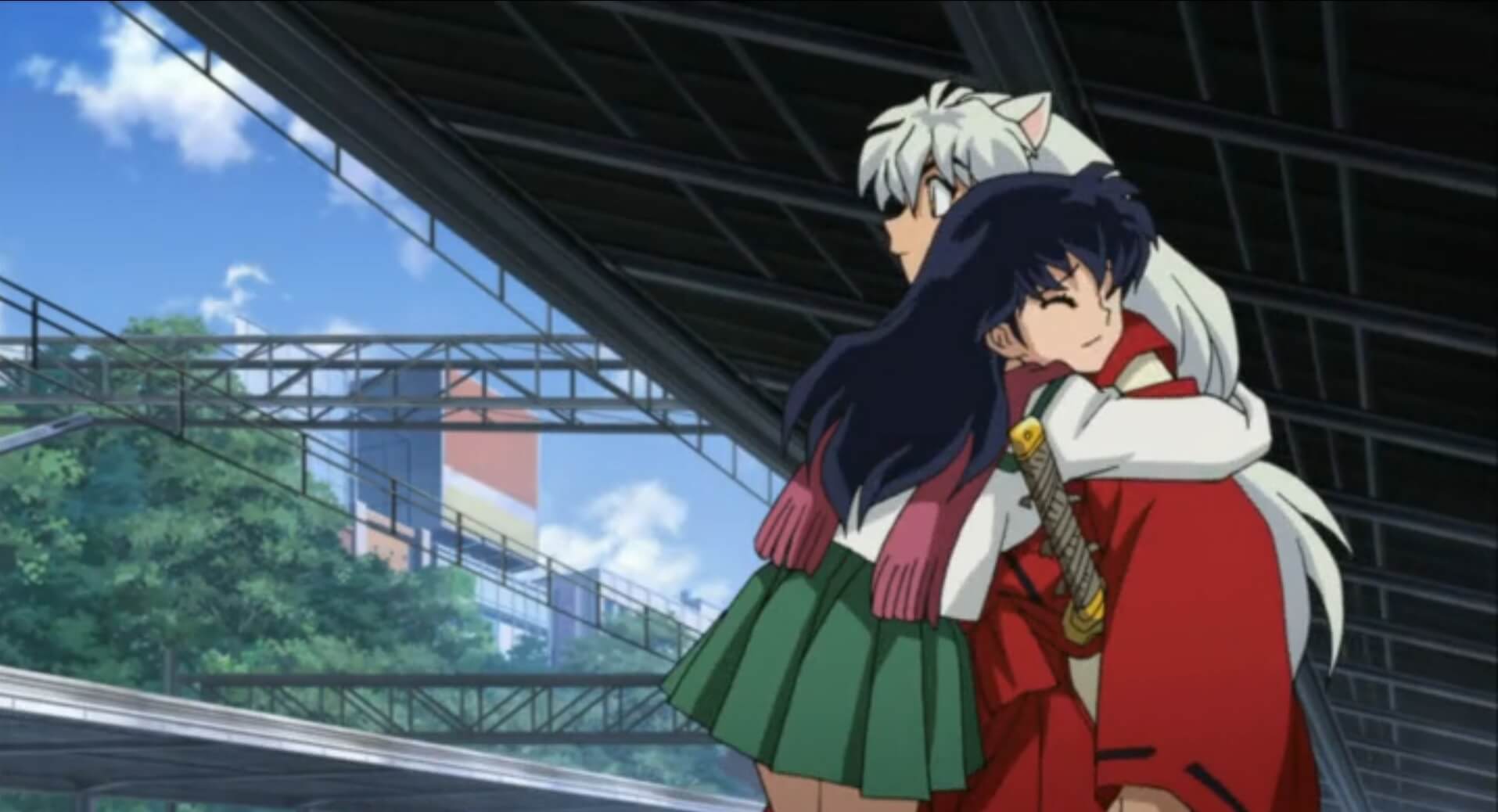 InuYasha: O Ato Final estreia dublado na Prime Video