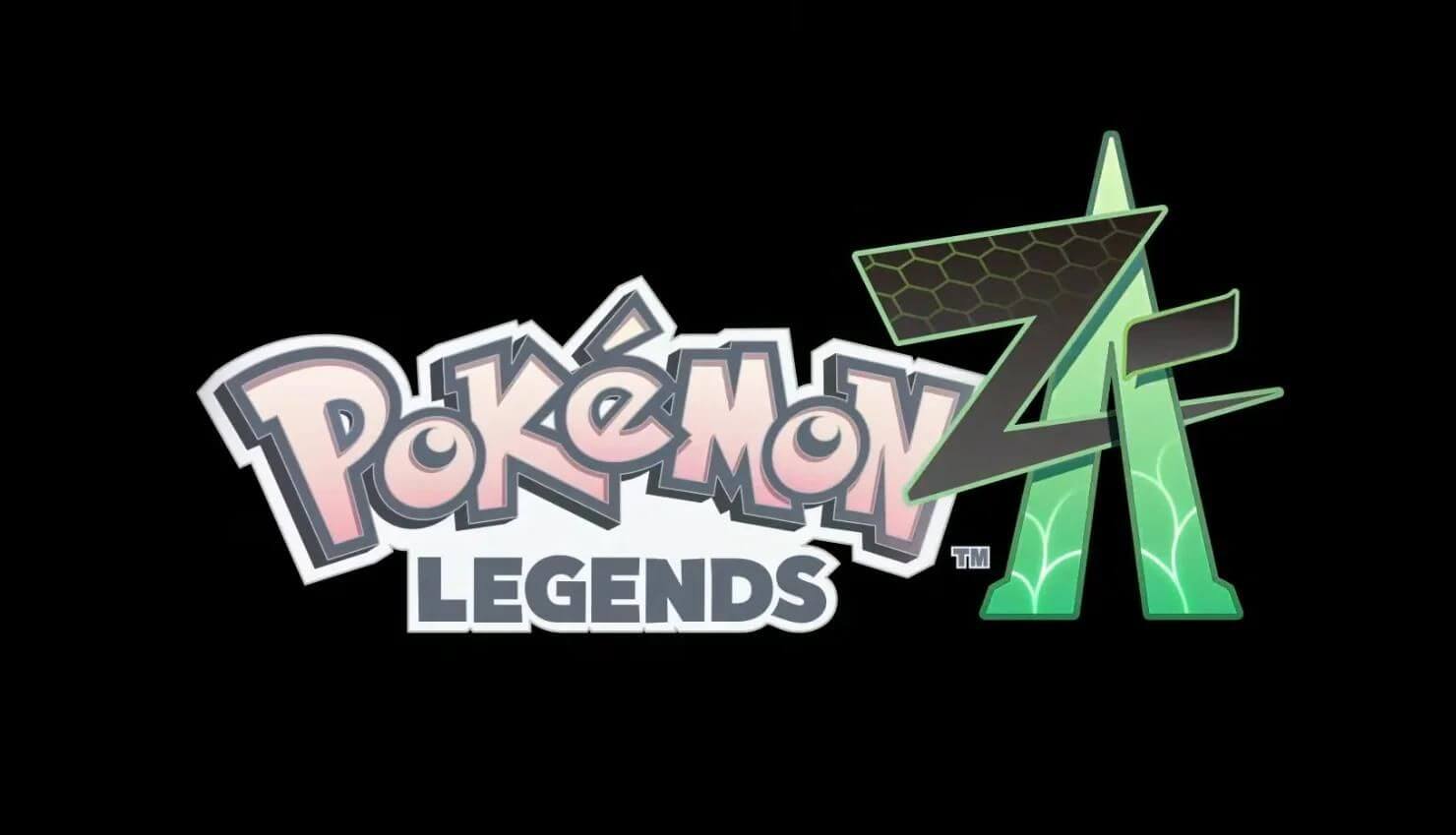 Pokémon Legends Z-A.