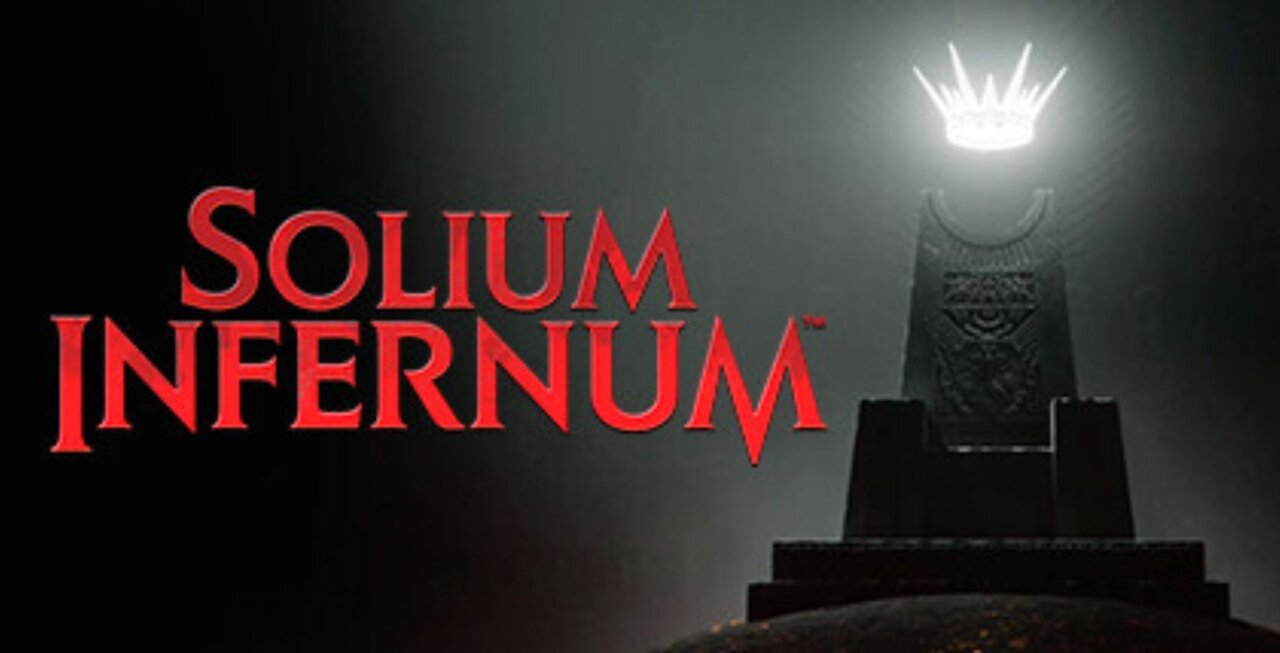 Capa do jogo Solim Infernum