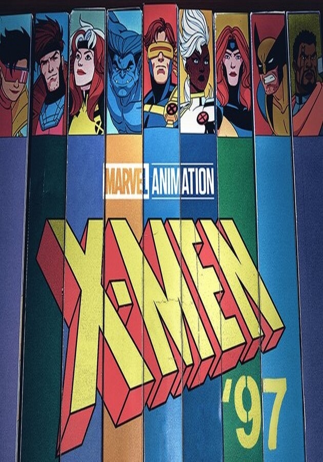 X-Men ‘97 é uma continuação direta da animação de sucesso dos mutantes da Marvel. | Imagem: Divulgação