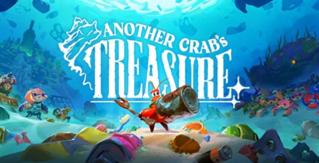 Capa do jogo Another Crab’s Treasure