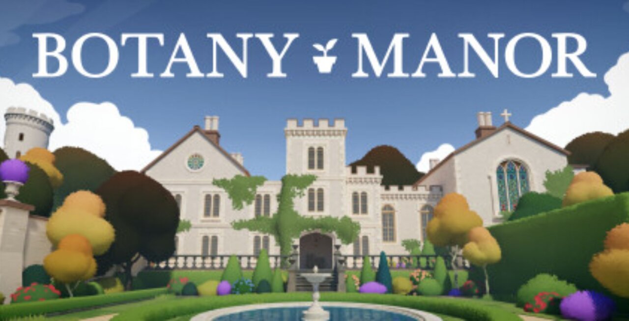 Capa do jogo Botany Manor