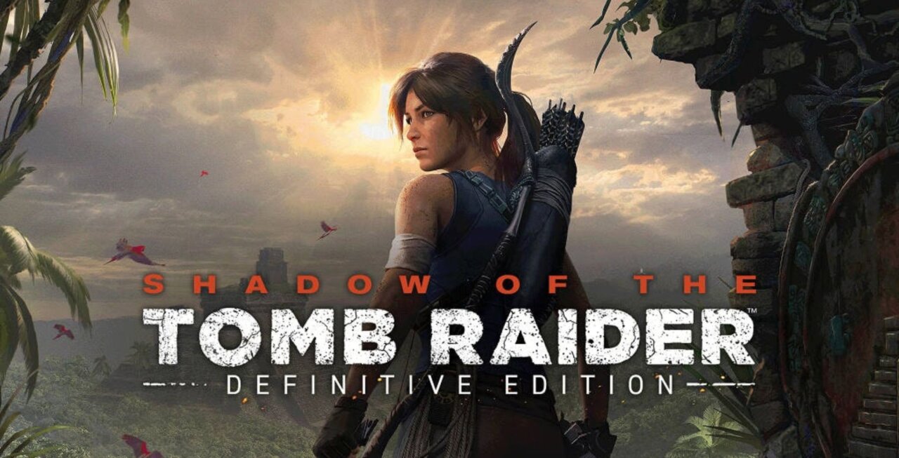 Capa do jogo Shadow of the Tomb Raider Definitive Edition