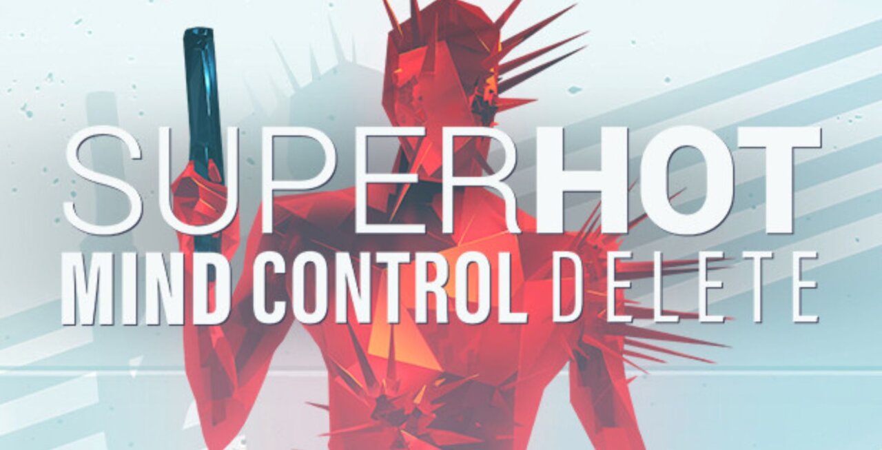 Capa do jogo Superhot Mind Control Delete