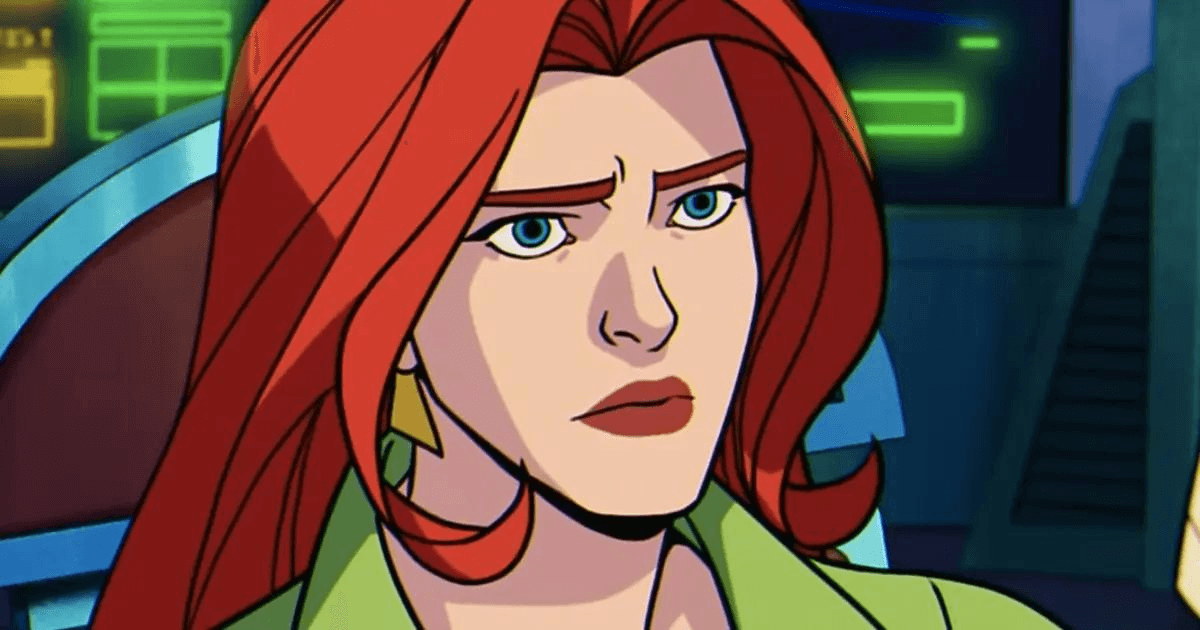 Jen Grey, a X-Men mais poderosa em '97. Foto: Divulgação
