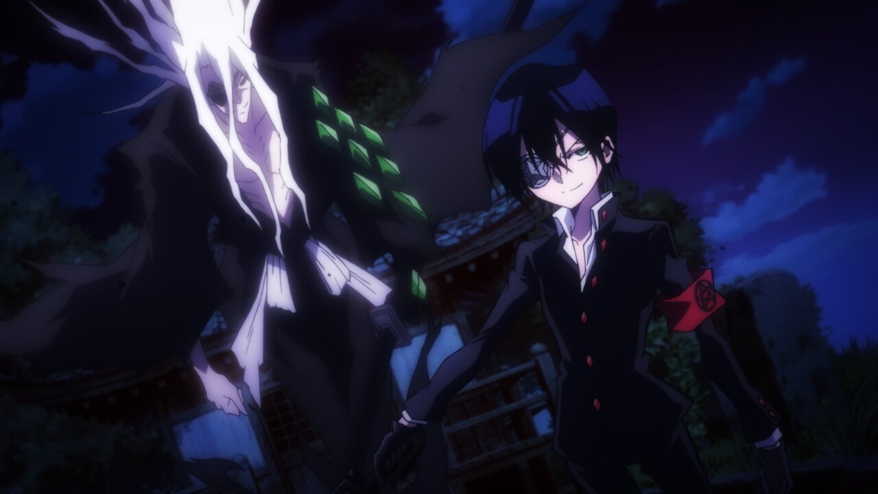 Shaman King Flowers Confira a análise da continua...